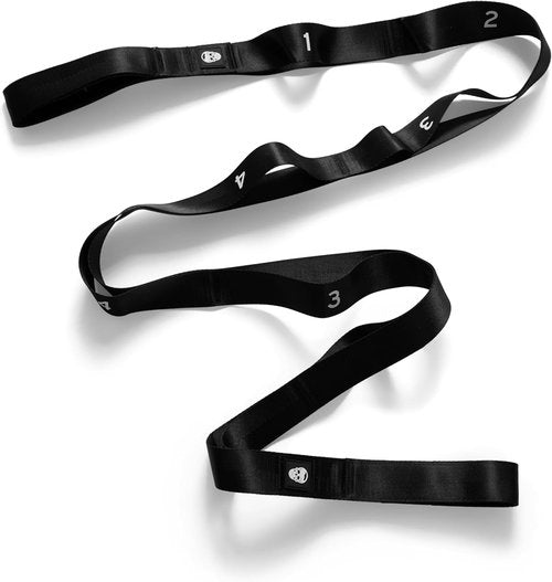 Gymreapers Stretching Strap - Versatile Yoga Straps for Enhanced Flexibility & Recovery | Ideal for Men & Women
