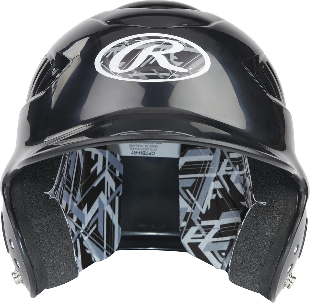 Rawlings | COOLFLO Batting Helmet - Lightweight Design for Maximum Comfort & Protection