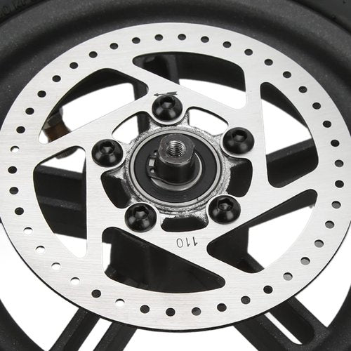 8.5 Inch Rear Tire Set, 8 1/2 X 2 Heavy Duty Rubber Pneumatic for M365 Electric Scooter