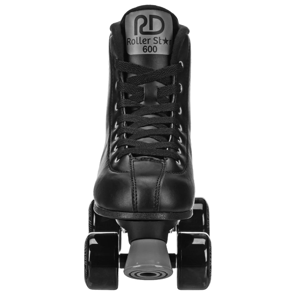 Roller Derby Roller Star 600 Men's Roller Skates - Black/Gray - Size 11