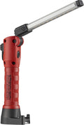 Streamlight 74850 Strion Switchblade LED Work Light - 500 Lumens, Rechargeable, Compact, Red