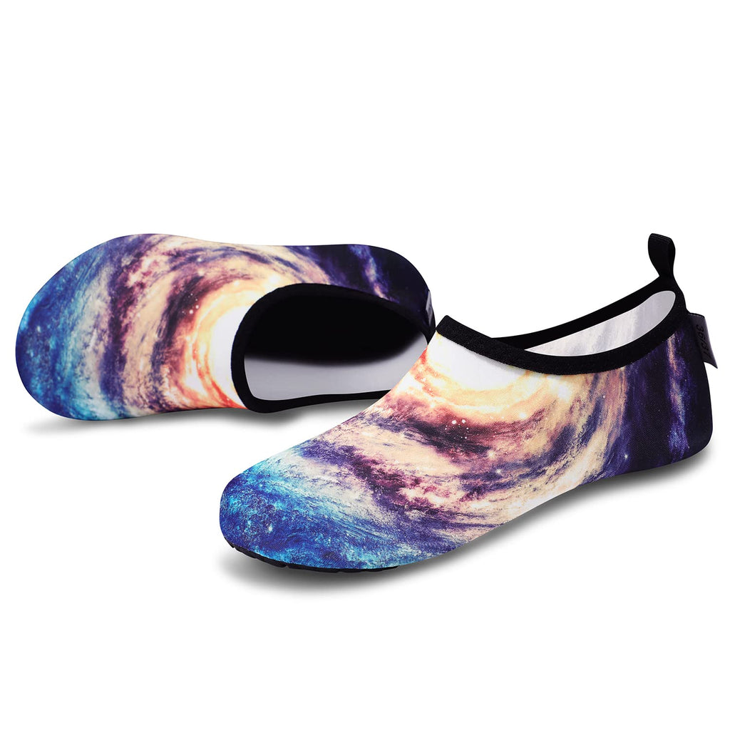 VIFUUR Water Sports Unisex Shoes StarryBlue - 4-5 W US / 3-4 M US (34-35)