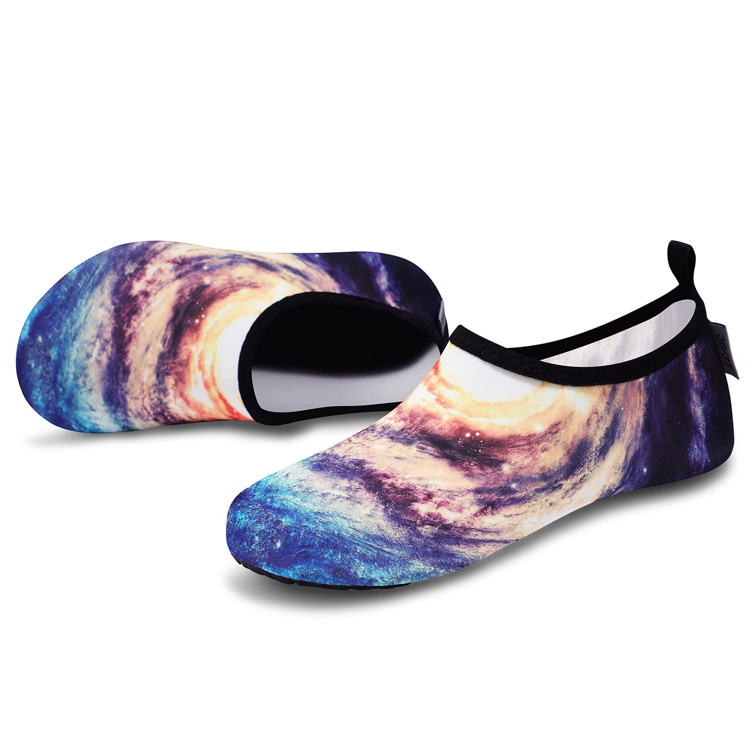 VIFUUR Water Sports Unisex Shoes StarryBlue - 4-5 W US / 3-4 M US (34-35)