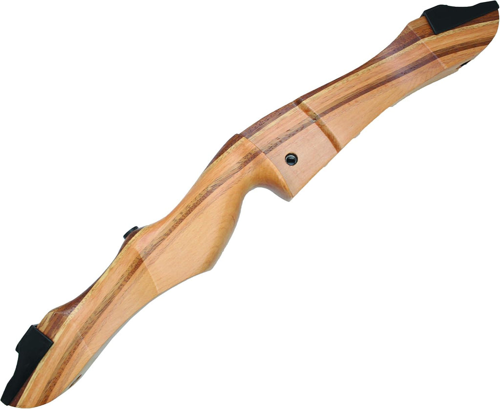 SAS Spirit Jr 54" Wooden Takedown Recurve Bow for Beginner Youth | Lightweight & Durable