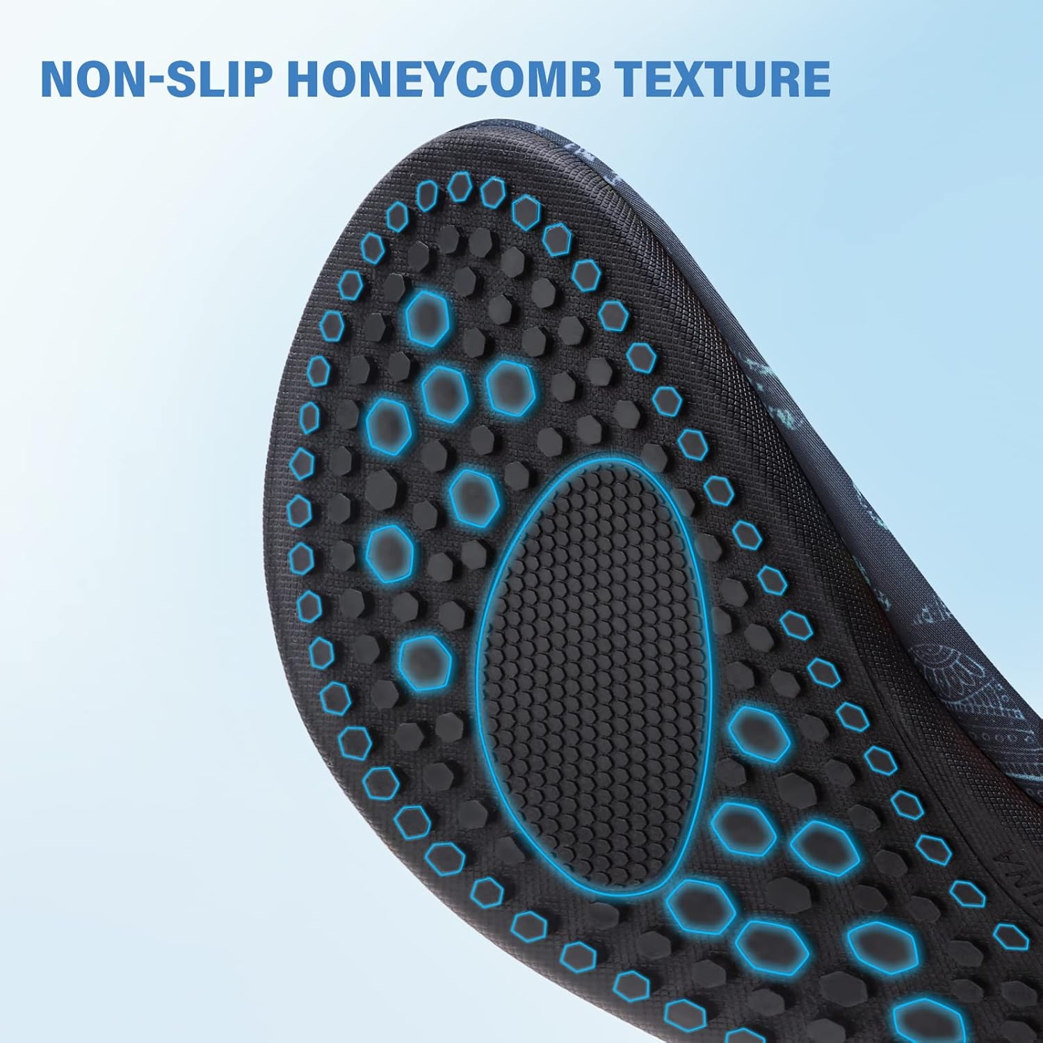 Skiennix Water Shoes - Quick-Dry Aqua Socks for Swim & Beach | Adult & Youth Sizes Available