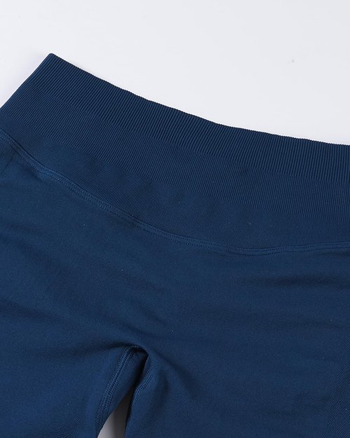 AUROLA Workout Shorts for Women - No Roll Up, Squat Proof, Seamless Compression | Sizes 2.5 to 6.5