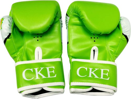 CKE Kids Boxing Gloves - Durable Training Gear for Ages 5-12 | Perfect for Punching Bags & Kickboxing