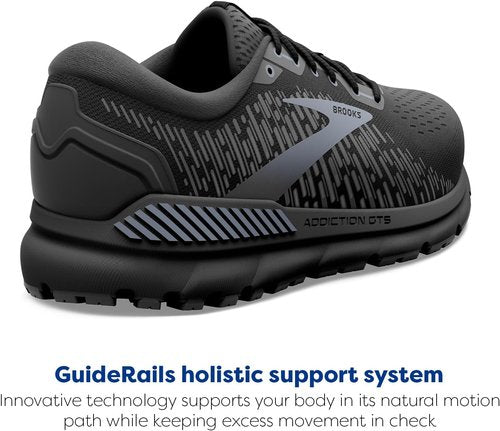 Brooks Men's Addiction GTS 15 | Supportive Running Shoe for Comfort & Stability