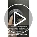 Biometric Gun Safe for Rifles and Pistols - Secure Home Safe with Quick Access