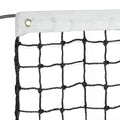 Aoneky 42' #30 Twisted Poly Outdoor Replacement Professional Tennis Court Net