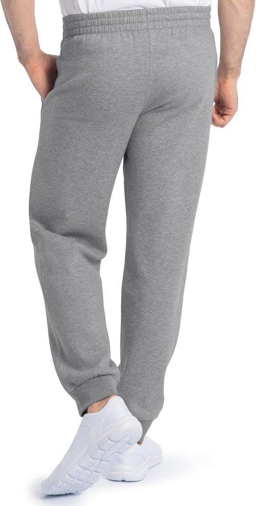 Fruit of The Loom Eversoft Fleece Joggers - Moisture-Wicking, Breathable, Relaxed Fit Sweatpants
