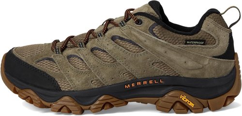 Merrell Men's Moab 3 Waterproof Hiking Boots - Durable, Comfortable, All-Terrain | Size Options Available