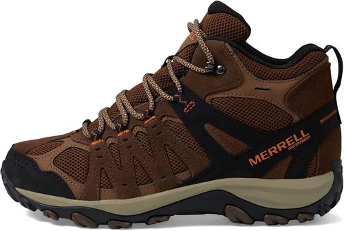 Merrell Men's Trekking Shoes - Durable Outdoor Footwear for Hiking | Lightweight & Comfortable