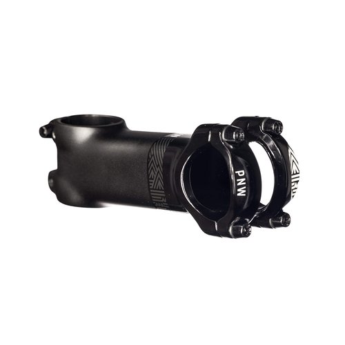 PNW Components Coast Stem - MTB & Gravel Bike Stem - Integrated Action Camera or Headlight Mount - 60mm Length