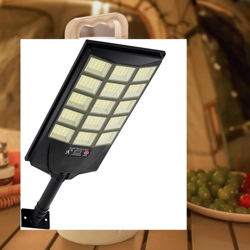 LED Solar Lights Warm White