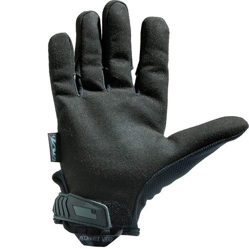 Beretta Unisex Sabbia Original Gloves | Rugged Protective Hunting Adjustable Breathable TrekDry Mechanix Shooting Gloves with Back Logo, Black, XX-Large
