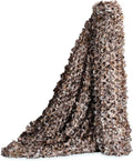 Sitong Camo Netting Roll - Ideal for Hunting, Military Decor & Sunshade | Versatile Outdoor Use
