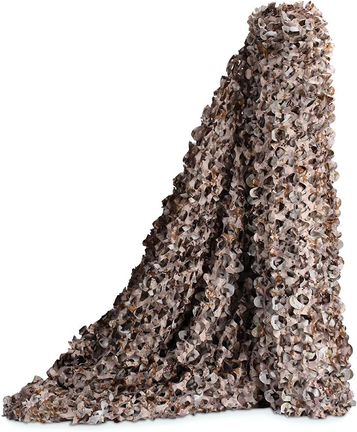Sitong Camo Netting Roll - Ideal for Hunting, Military Decor & Sunshade | Versatile Outdoor Use