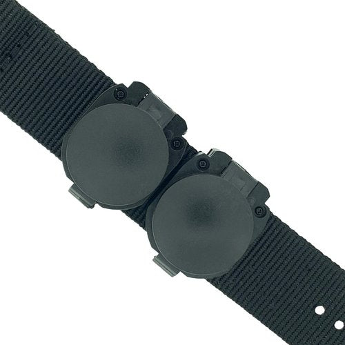 Sun Company ArmArmour 3 - Shielded Wrist Compass and Thermometer Combo with Rugged Tactical Zulu Strap