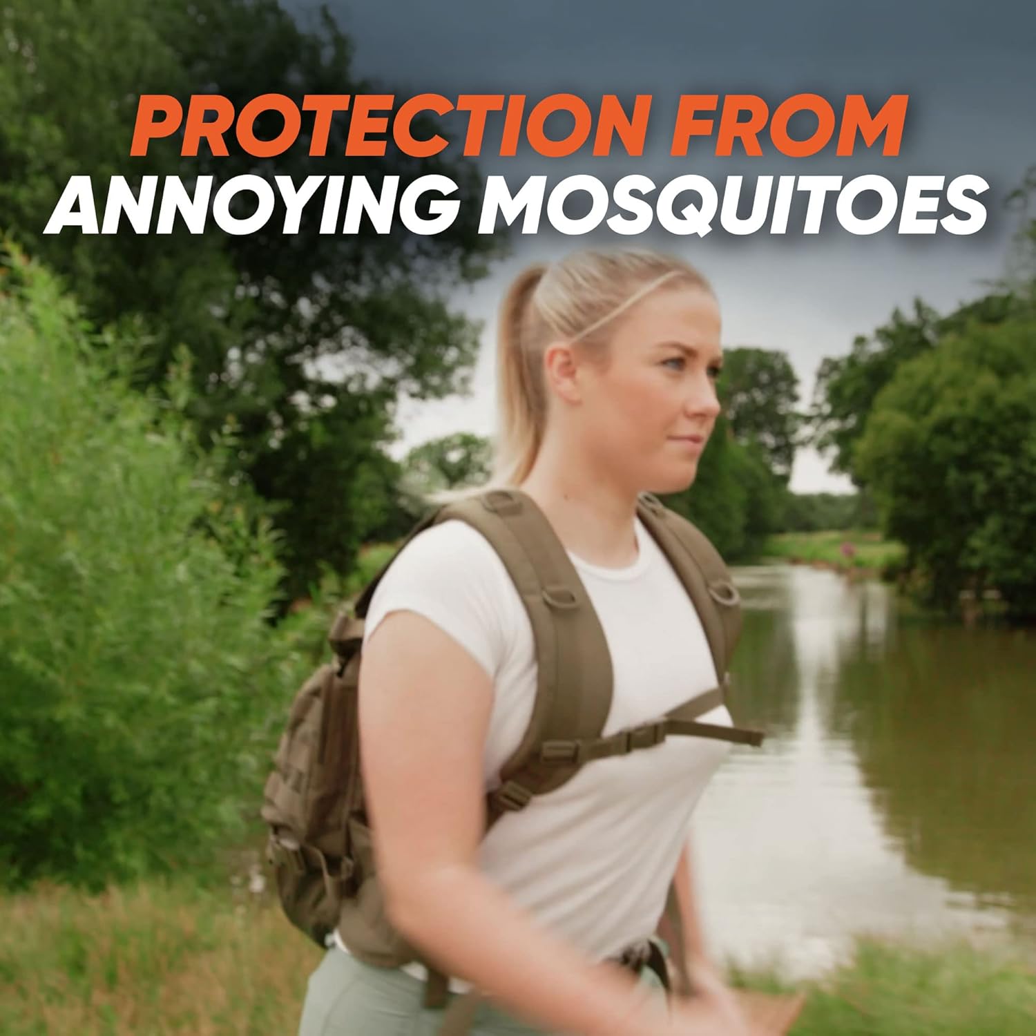 OFF! Deep Woods Insect Spray - Powerful Protection Against Bugs | 1 Ounce (Pack of 2)