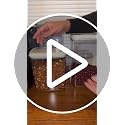 12 Pcs Airtight Food Storage Containers Set with Lids - Stackable Kitchen Organization