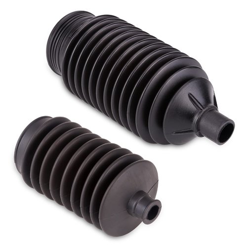10L0L Golf Cart Steering Rack & Pinion Dust Boot for Club Car DS 1997-up, Steering Gear Box Seal Bellows, Replace OEM 1013035 101880001