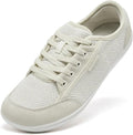 HOBIBEAR Barefoot Walking Sneakers - Zero Drop Sole & Wide Toe Box for Comfort and Support
