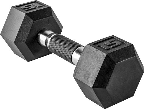 CAP Barbell Coated Dumbbell Weights - Versatile Pairs & Sets for Home Gym Use