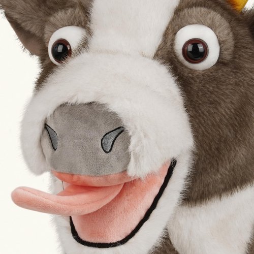 Craftsman Golf Club Head Cover Funny Cow Driver Headcover Cow Golf Club Cover Plush Animal Driver Head Cover Golf Gift