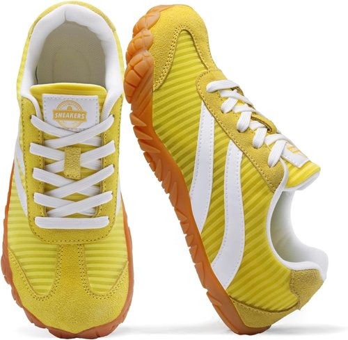Barefoot Shoes | Minimalist Casual Sneakers for Women & Men | Wide Toe Box, Lightweight & Breathable