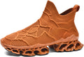 Poramea Unisex Slip-On Loafers - Lightweight Mesh Casual Athletic Sneakers for Walking & Jogging