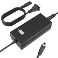 EVAPLUS SGS Certified 42V 2A Charger, Power Adapter with Female DC 5.5mm-2.5mm/2.1mm Port, Compatible with GOTRAX GXL V2, G2, G3, G4, Apex, for 36V Lithium-ion Battery