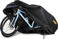 Bike Cover - Skiennix Waterproof Bicycle Covers for 1-2 Bikes | Heavy Duty 420D Ripstop Material