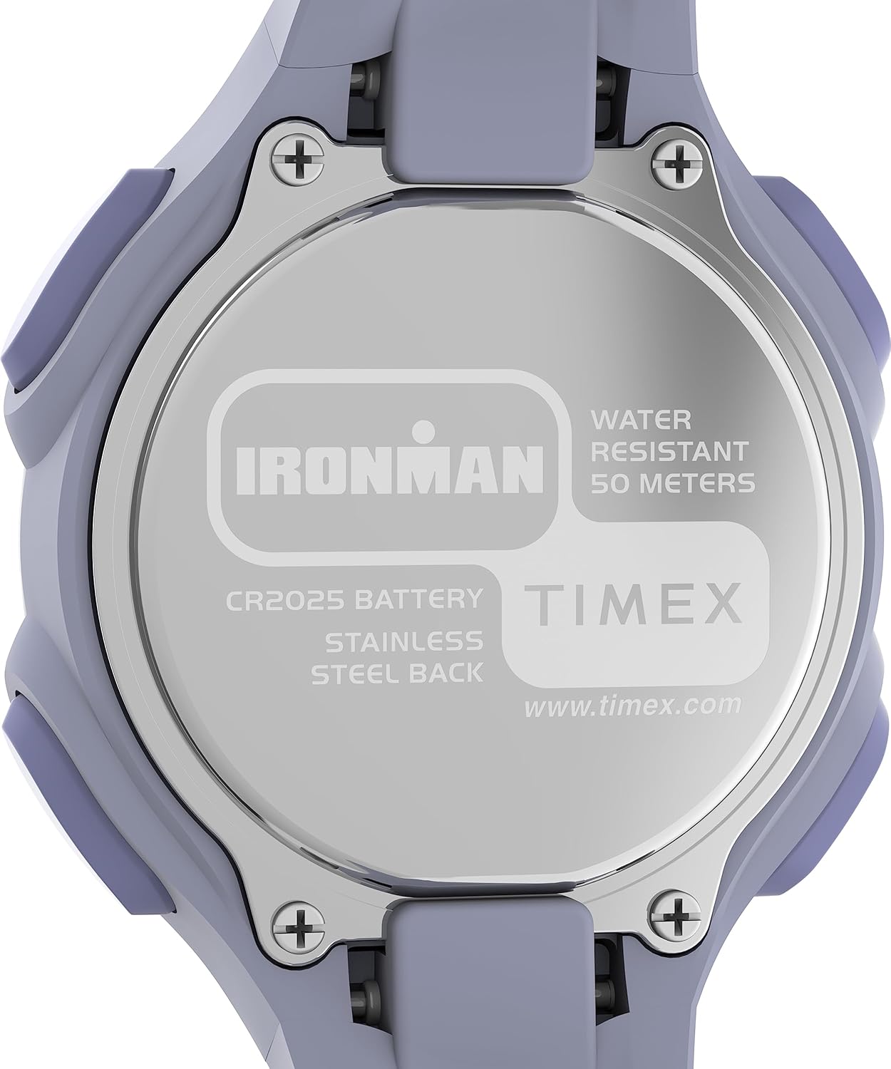 Timex Women's Ironman Triathlon E30 Watch - 34mm, Durable Design for Active Lifestyles