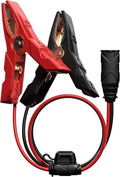 NOCO GC014 X-Connect XL Battery Clamp - Integrated M10 Eyelets for Genius Battery Chargers