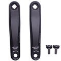 Alps2Ocean Bike Crank Arms,89MM/102MM/114MM/127MM/140MM/152MM/160MM/165MM/170MM/175MM Available in Diamond Hole Bike Crank Arm for Ebike