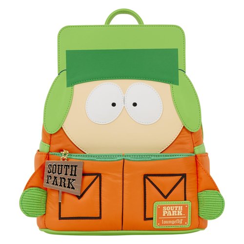 Loungefly South Park Kyle Cosplay Mini Backpack