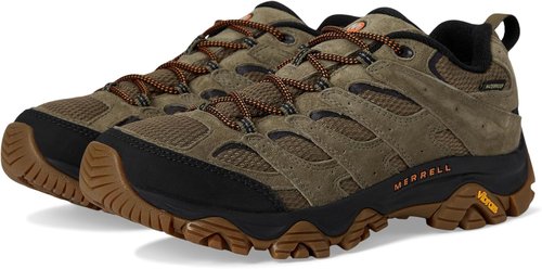 Merrell Men's Moab 3 Waterproof Hiking Boots - Durable, Comfortable, All-Terrain | Size Options Available