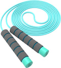Skiennix Adjustable Jump Rope for Kids | Soft Foam Handles for Comfort | Perfect for Outdoor Fitness