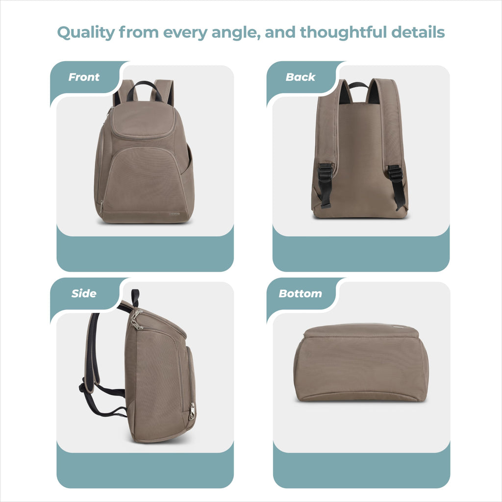 Travelon Anti-Theft Classic Backpack