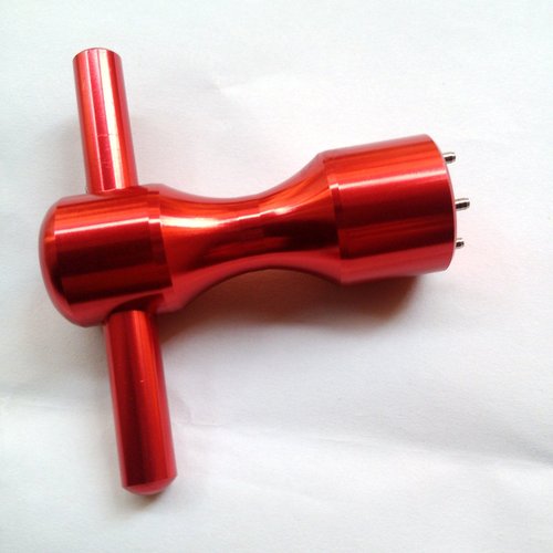 Ronsit 2 x 25g Custom Weights + Wrench for Titleist Scotty Cameron California My Girl Golo Newport Putters Red