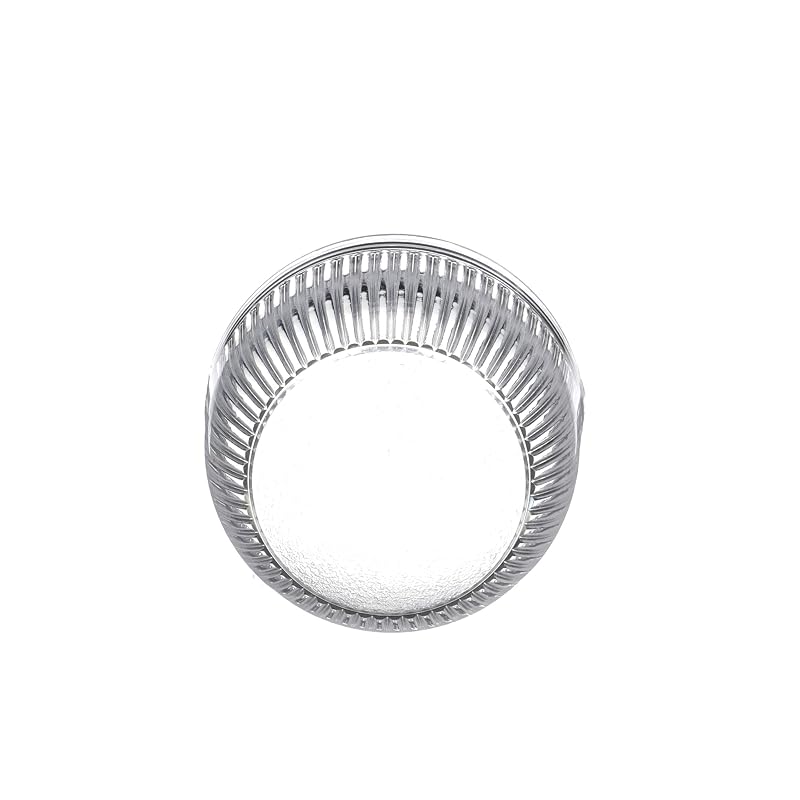 Replacement Anti-Glare Globe for All-Round Navigation Light - White (Attwood 912852-7)