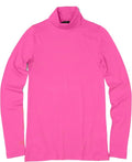 J.Crew Women's Long Sleeve Turtleneck Tee - Soft, Lightweight Fabric | Versatile Wardrobe Essential
