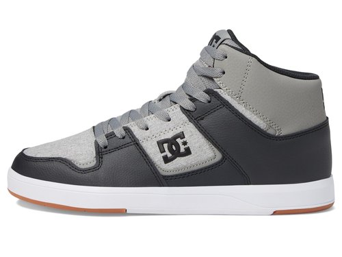 DC Shoes Cure High- Dark Grey/Light Grey- 11