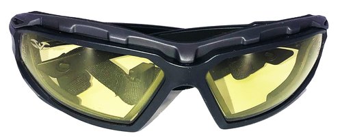 Valken Airsoft Echo Goggle, Yellow Lens