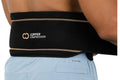 Copper Compression Back Brace - Copper Infused Lumbar Support for Pain Relief | Adjustable & Breathable (Waist 36" - 42")
