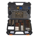 BOOSTEADY Pro Gun Cleaning Kit Universal Gun Cleaning Kit Handgun Shotgun Cleaning Kit for All Guns with High-end Denser Brass Brushes, Mops, Jags, Reinforced Rods