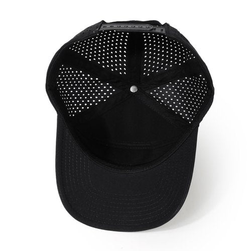HH HOFNEN Quick Dry Baseball Cap Mesh Snapback Hat Sun and Rain Protection Structured Golf Trucker Hats for Men Women