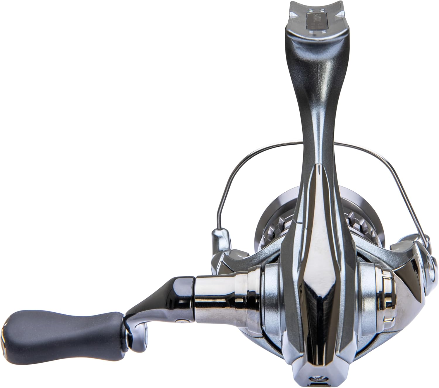 Shimano Nasci FC Spinning Reel - Smooth Performance | Lightweight Design for Anglers