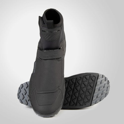 Endura Unisex-Adult MT500 Burner Mountain Cycling Shoe Flat Waterproof Black, 8.5
